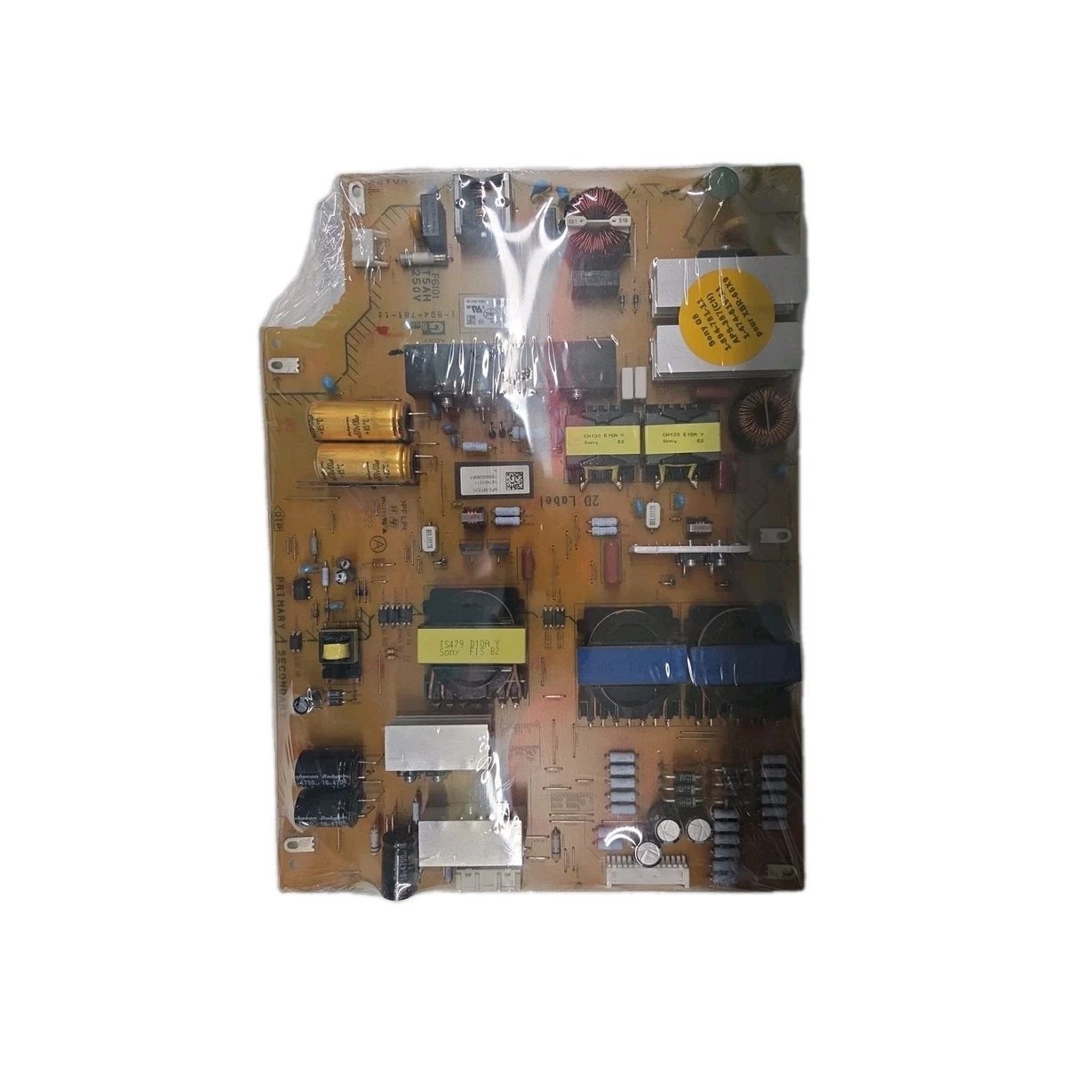 Carte D'alimentation Sony TV KD-55XH8196 D'occasion Pièce Compatible