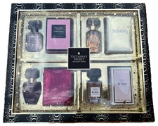 NEW Victoria Secret Heavenly Bombshell Tease Very Sexy Perfume Holiday 2020 Set