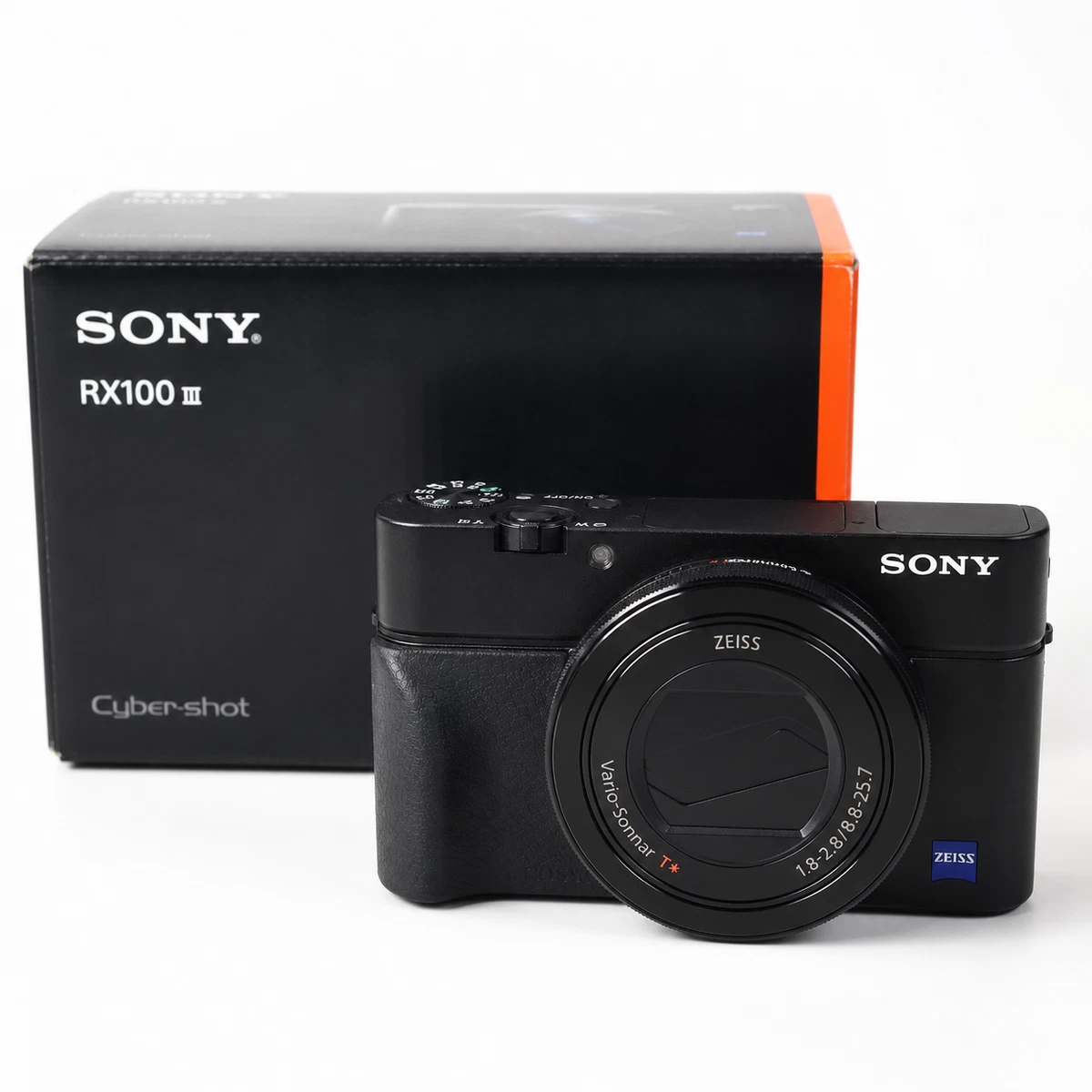 Sony Cyber-shot DSC-RX100 III Digital Cameras for Sale - Shop New