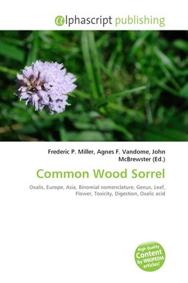 Donatienne Ruby Christabel | Common Wood Sorrel | Taschenbuch | Englisch (2026)