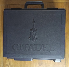 Warhammer - Citadel Tragetasche - mit Schaumstoffeinlagen