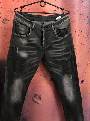 Dsquared distressed denim jeans