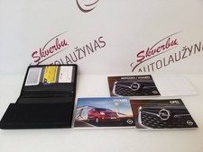 Opel Vivaro 2019 Owners service history hand book PRT22130