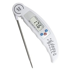 Digital Food Thermometer Probe Cooking Meat Kitchen Temperature BBQ Turkey Milk 