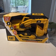 CAT Power Haulers  Excavator Motion Drive Tech W/ Lights And Sound New