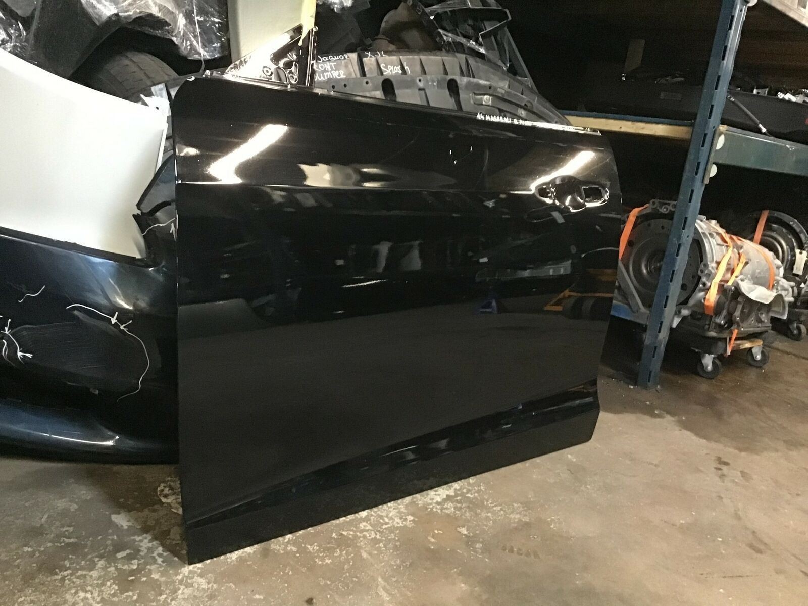 Maserati Quattroporte GTS Front Left Driver Door Shell Panel 14-18 :O