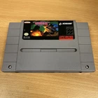 Gradius III 3 (Super Nintendo SNES, 1991) Authentic Cartridge Only Tested