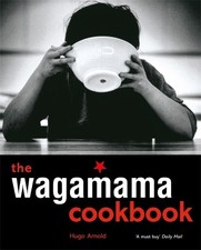 The Wagamama Cookbook by Hugo Arnold Paperback Book The Cheap Fast Free Post