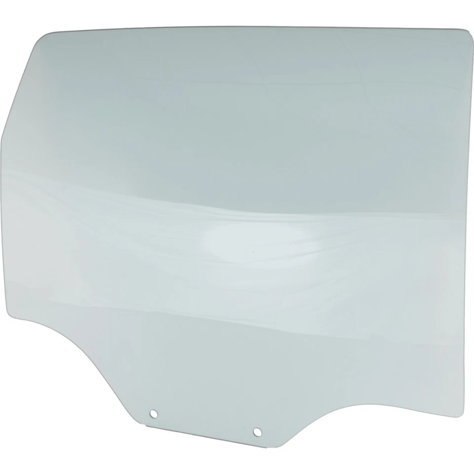 Door Glasses Set of 2 Rear Driver & Passenger Side for Chevy Left Right G3 Pair - Image 4 of 4