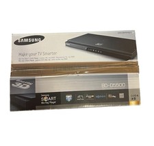 Samsung BD-D5500 3D Blu-ray Player WLAN Smart Hub HDMI USB Full HD