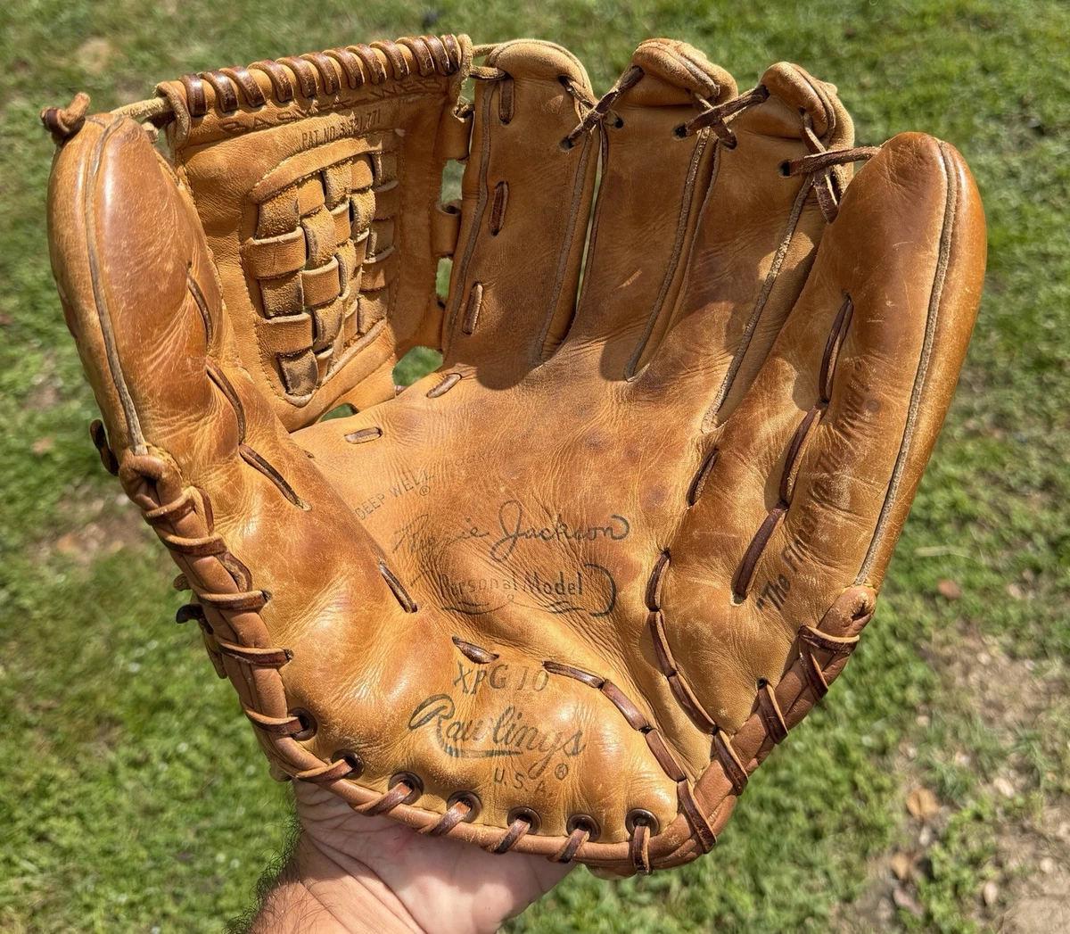 Rawlings 1970 Vintage Baseball Gloves for sale | eBay