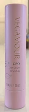 Vegamour Gro Lash Serum Vegan Fuller Longer Lashes 0.1oz/3mL Sealed