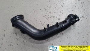 Druckrohr Rohr Turbolader Einlass 03C145673H Audi A3 1.4 Tfsi S tronic Bj 2009