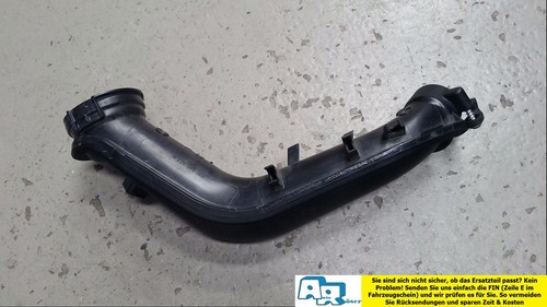 Druckrohr Rohr Turbolader Einlass 03C145673H Audi A3 1.4 Tfsi S tronic Bj 2009