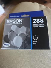 Epson DURABrite Ink Cartridge - Black T288120S