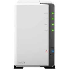 Synology NAS DiskStation DS-212j - Sans disque dur
