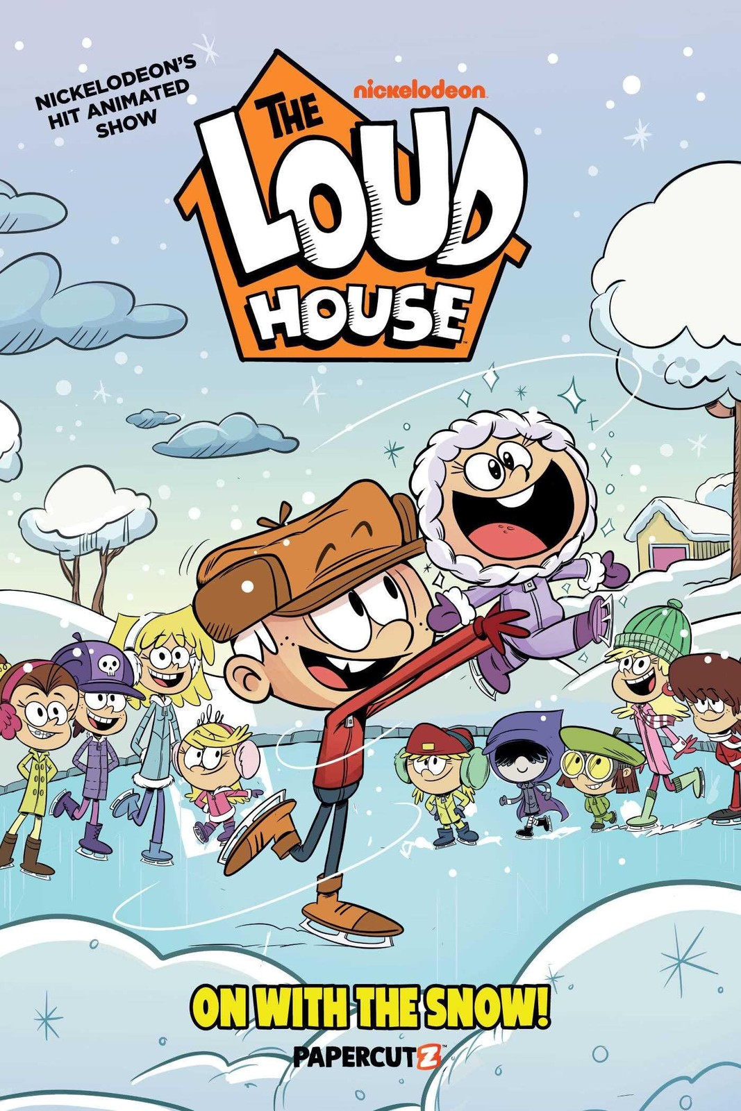 The Loud House Vol. 26 The Loud House Creative Team - Image 5