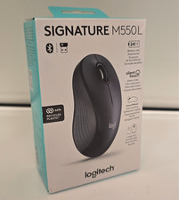   NEW SEALED  Logitech SIGNATURE M550L Ambidextrous silent wireless Mouse