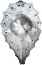 Get Dressed For Battle Fantasy Talhofffer Buckler Approximately 18 3/4" - GB3397