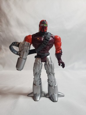 1995 Marvel X-Men X-Force Commando 5.5'' Action Figure Toy Biz