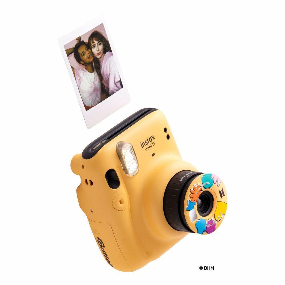 ジミン　チェキ　BTS BTS Butter Cheki Instax Mini11 Fan Club Exclusive Instant