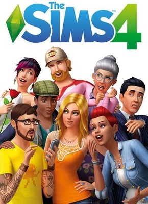 The Sims 4 Deluxe Edition with All DLCs for PC