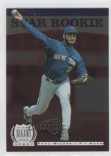 1996 Upper Deck Star Rookie Paul Wilson #255 0f0