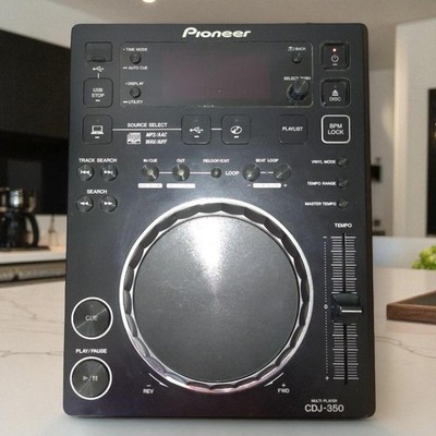 Pioneer CDJ-350 DJ Digital Multimedia Deck for sale online | eBay