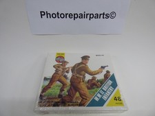 1/72 New Airfix WWII British Infantry Soldiers Lot 202BB 