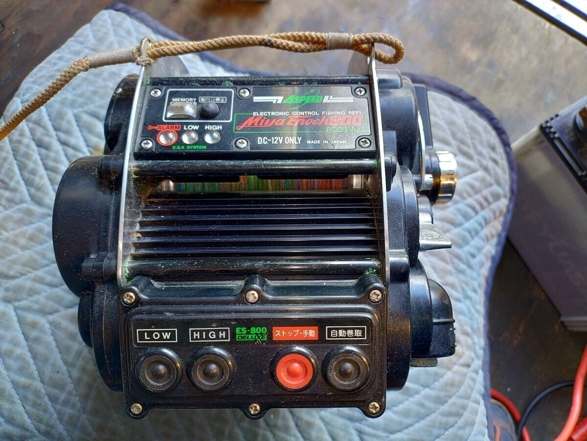Big Game Saltwater Miya Epoch Fishing Reels for sale | eBay