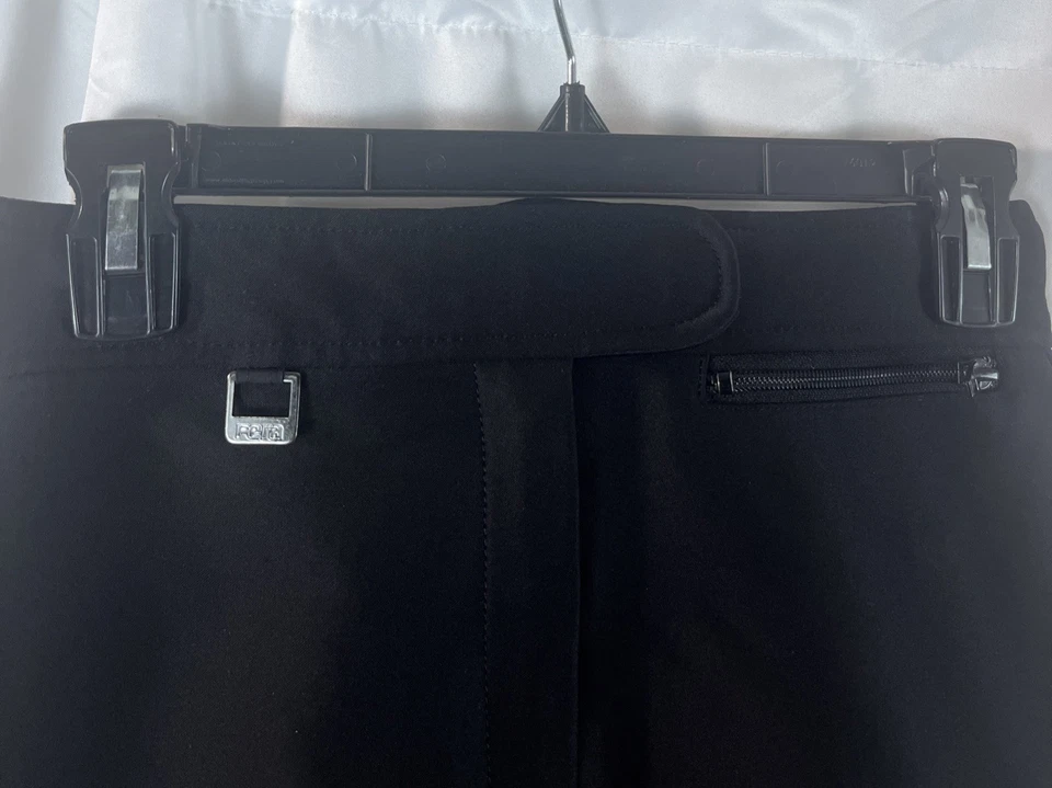 Pantalones de esquí vintage Fera Ski Wear para mujer Strirup Ski para mujer talla 8R Y2K clásicos años 80’s Foto 3 de 4