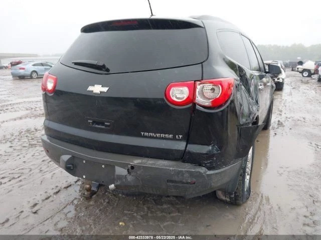 Regulador de janela traseira direita Chevrolet Traverse 2011 OEM usado 3593106 - Imagem 4 de 4