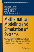 Alexander Palagin (U. A.) | Mathematical Modeling And Simulation Of Systems