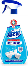 Bathroom Disinfectant Cleaning , Antibacterial , Mould , Bathroom , 720Ml 14.74 per litre
