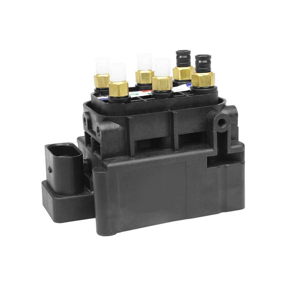 Air Suspension Valve For Audi A8 S6 S8 A7 Quattro A6 RS7 & Bentley Mulsanne