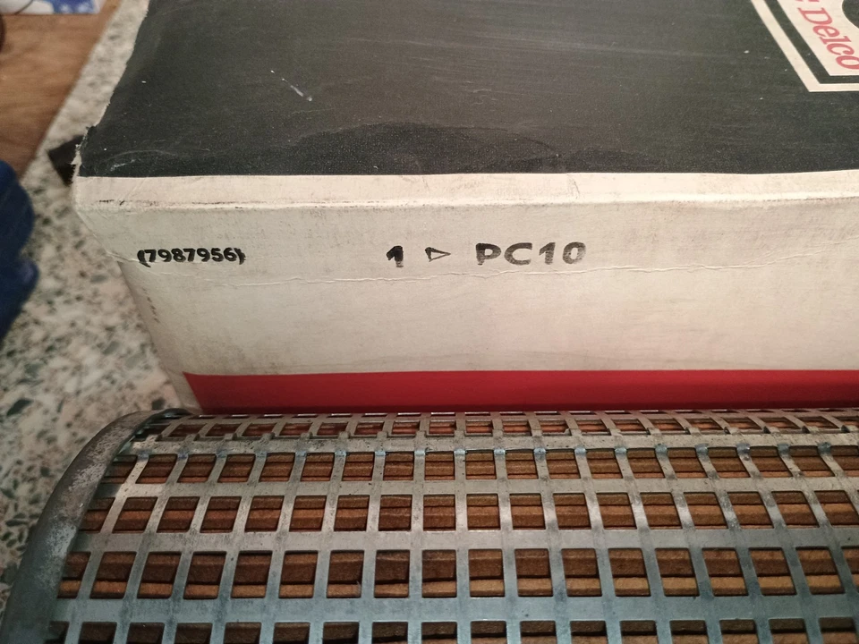 AIR FILTER - FITS: FORDSON / FORD DEXTA / SUPER DEXTA TRACTOR - PETROL - Image 2 of 4