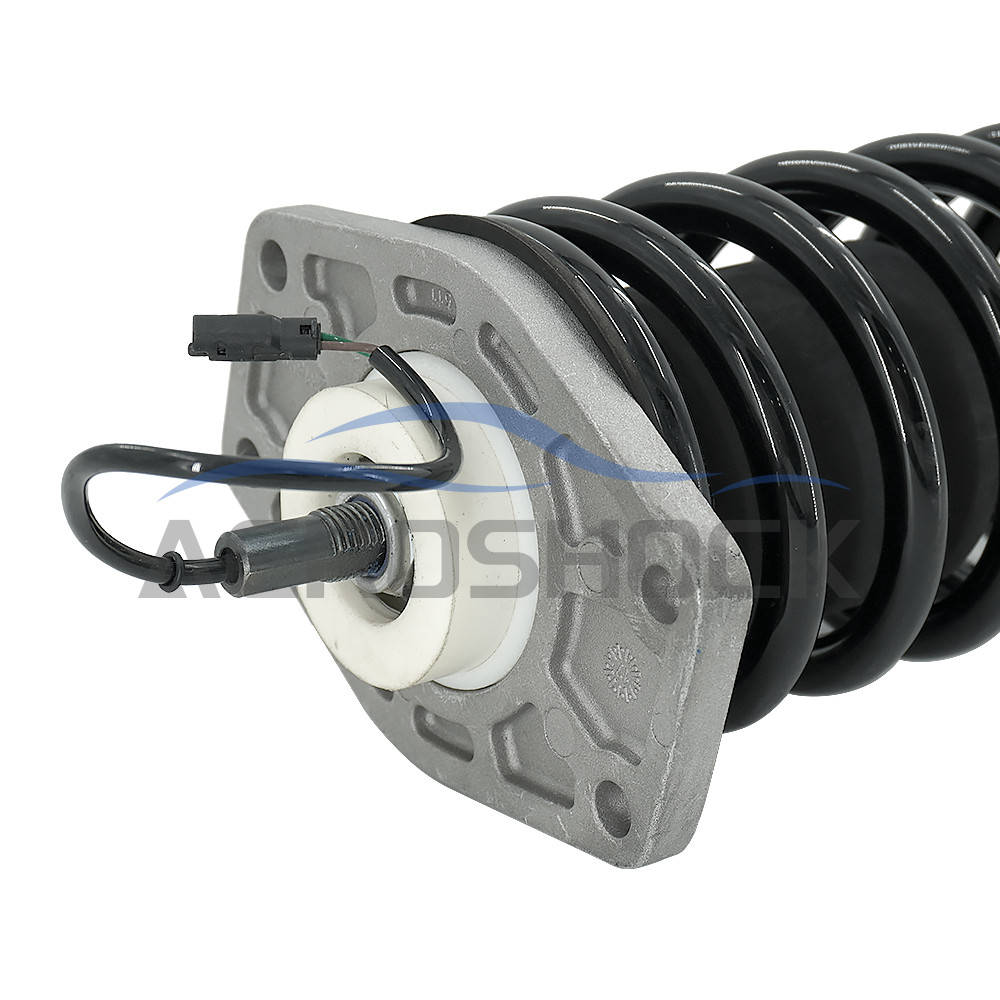 2x Front Shock Absorber Assys Fit Maserati Quattroporte M139 Sport #248255 06-13