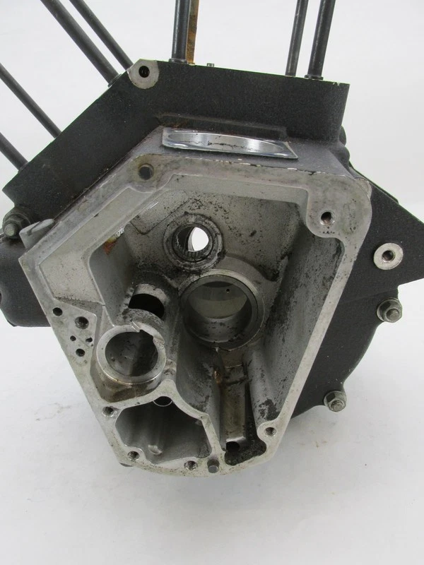 S&S Cycle Harley Davidson Big Bore Super Sidewinder Engine Crankcase 31-0024L - Image 2 of 4
