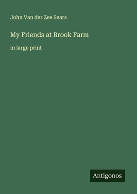 My Friends at Brook Farm John Van Der Zee Sears