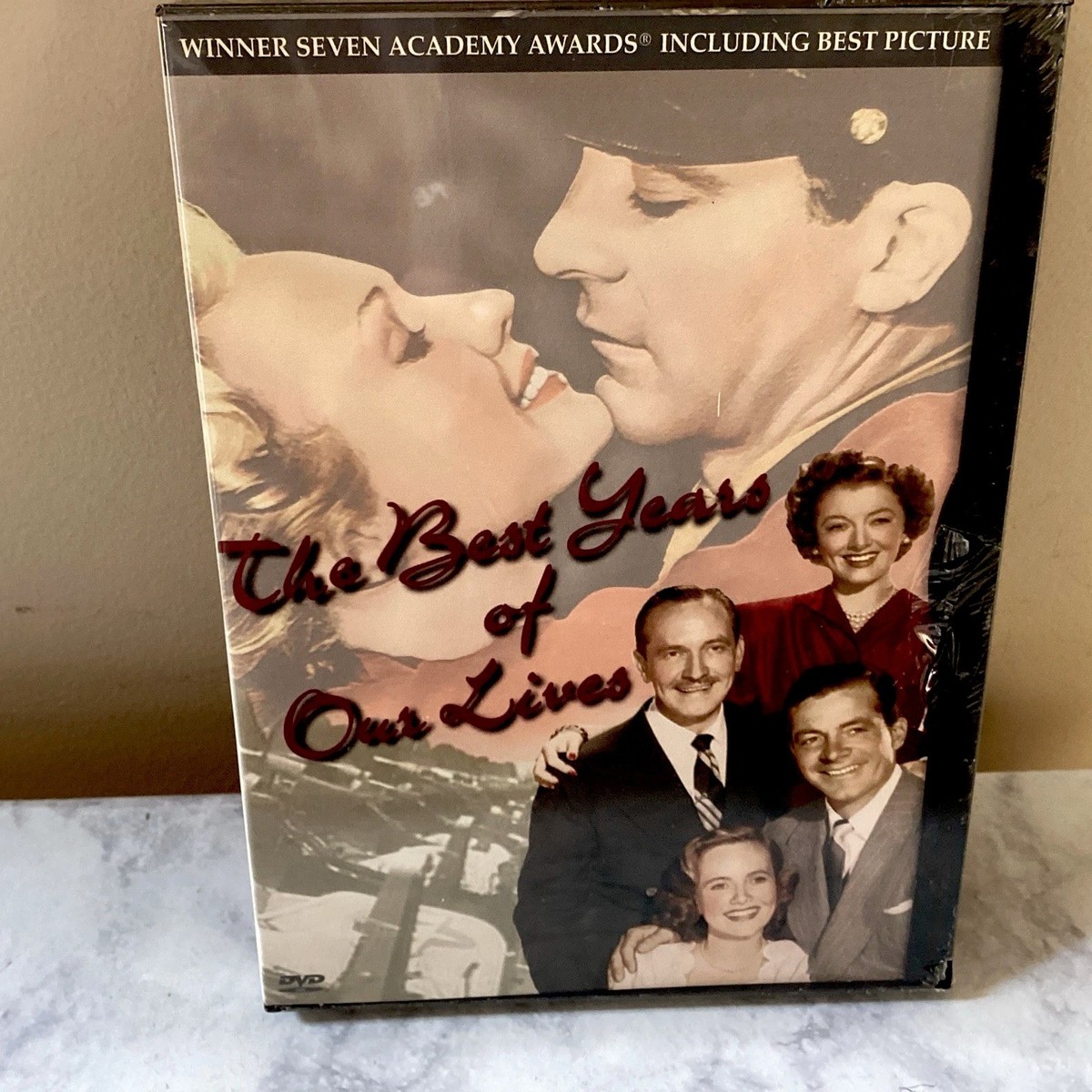 The Best Years of Our Lives (DVD, 1997) NEW