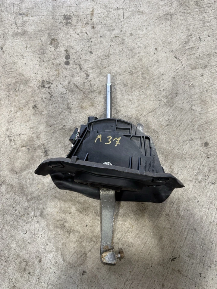 Infiniti M37X 2011-2013 transmisión automática palanca de cambios selector OEM Foto 2 de 4