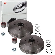 Tambour de frein Peugeot 106