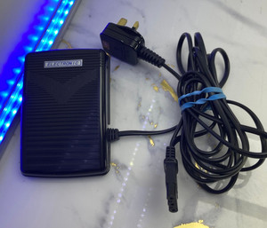 Jegon HKT7 Speed Adjuster Fußpedal für Nähmaschine - 200-240V 50Hz 0,5A