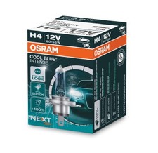 H4 GLÜHLAMPE, FERNSCHEINWERFER FÜR FORD, VW, RENAULT - AMS-OSRAM 64193CBN