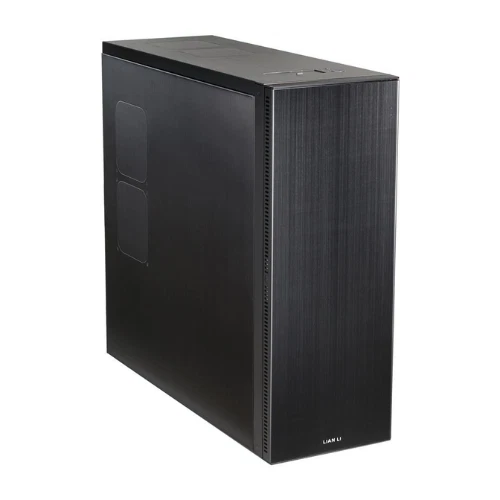 LIAN-LI PC-A76 Black Aluminum PC Computer ATX Full Tower Case PC-A76X - Image 2 of 4