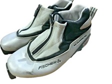 Fischer SC Classic Sport Cross Country Ski Boots Size EU38 US6 SNS Profil 1152