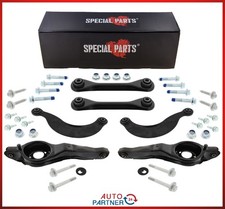 Querlenker Satz für Ford Focus II 2 ST C-Max Lenkerarm Schrauben Satz Hinten