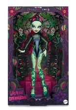 Monster High Skullector Venus McFlytrap Fashion Doll Mattel 2025 Doll HYV93