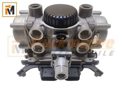 Wabco 4801050060 EBS Achsmodulator passend für Mercedes-Benz Actros 3 / 4
