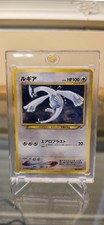 Lugia GB Game Boy Promo 2001 Pokemon Card Japanese Holo No.249 LP